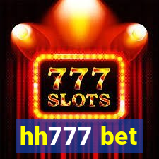 hh777 bet